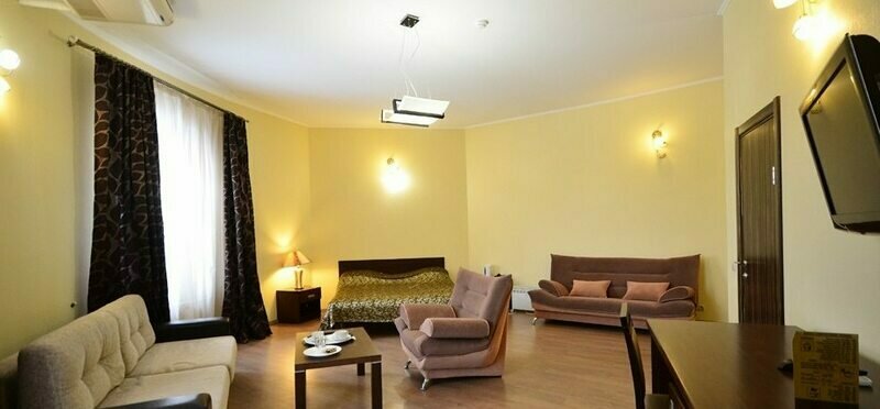 Гостиница Лукоморье, Волгоградская область, Волгоград 