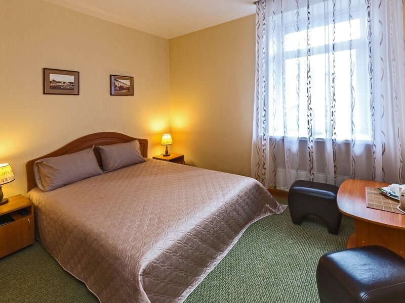 Гостиница Вятские Улочки Горького, Кировская область, Киров 