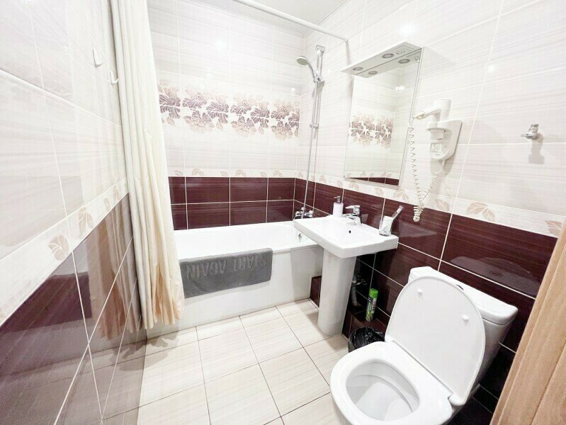 Стандартный 1-местный