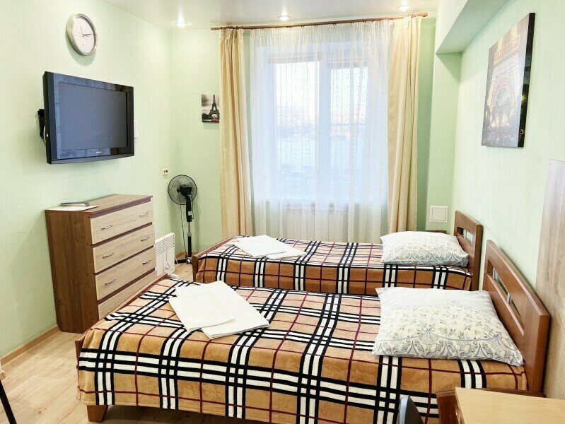 Стандартный 2-местный