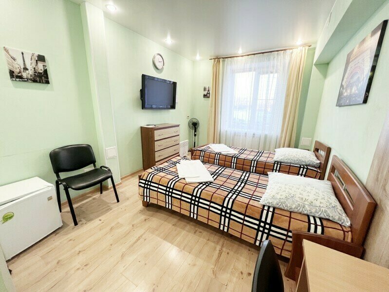 Стандартный 2-местный