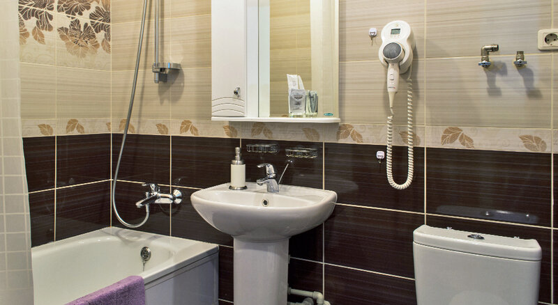 Стандартный 2-местный