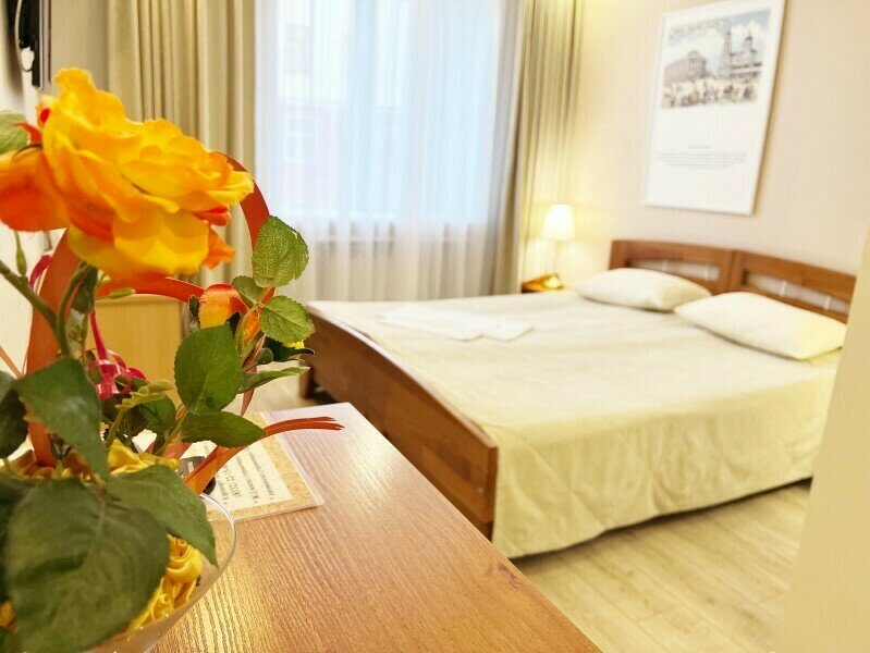 Улучшенный 2-местный