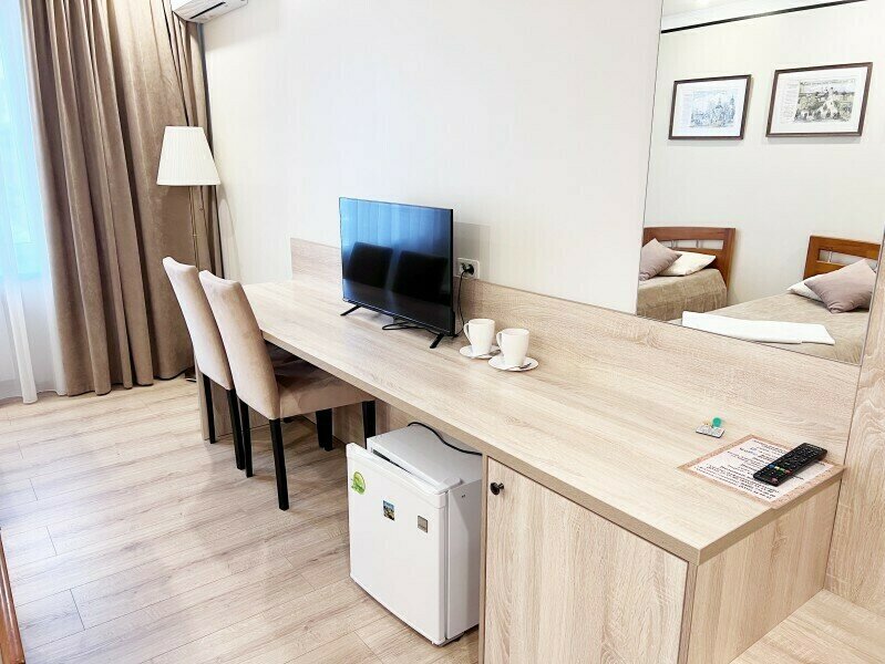 Улучшенный 2-местный