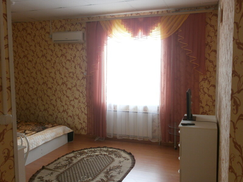 Гостиничный комплекс Кристалл, Новосибирская область, Бердск 