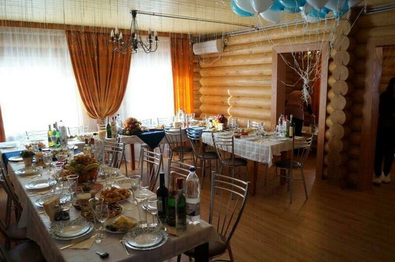 "Банкетный" Люкс