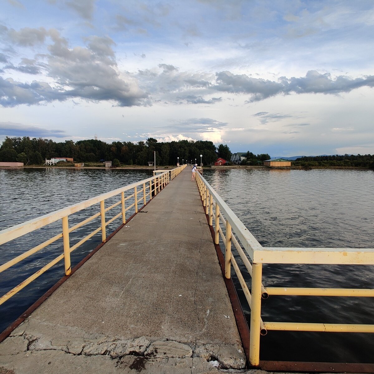 Фото 11 из отзыва о базе отдыха Энергия