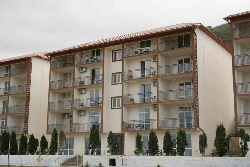 Гостиница Ника, Республика Дагестан, Избербаш 