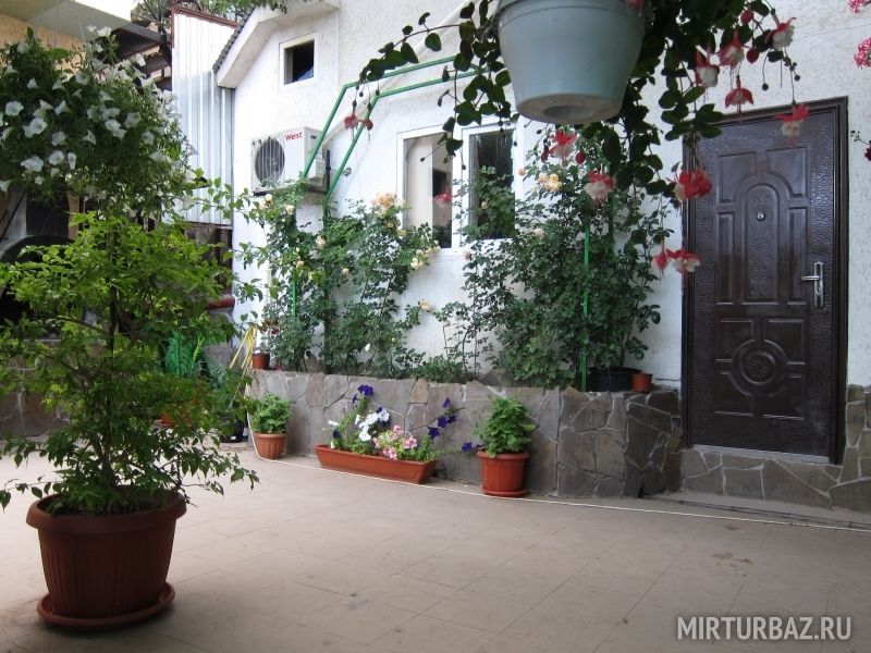 Мини-гостиница  «Лукоморье» | Лукоморье, Крым