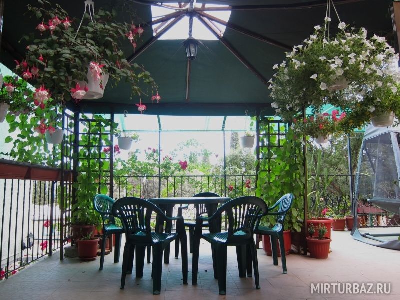 Мини-гостиница  «Лукоморье» | Лукоморье, Крым