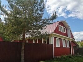 Деревенский дом, Гостевой дом Векша, Весьегонск