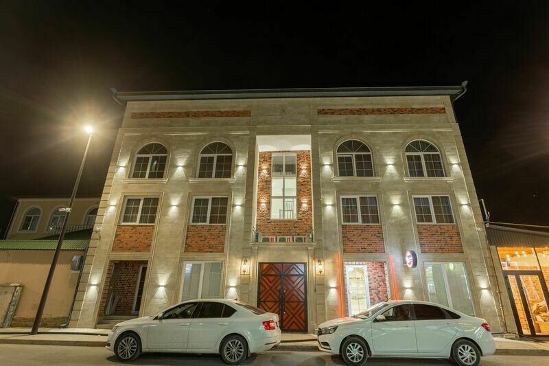 Гостиница История, Республика Дагестан, Дербент 