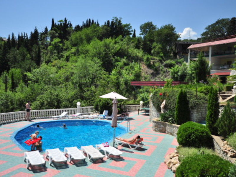 Гостевой дом Сергей, Крым, Кореиз 