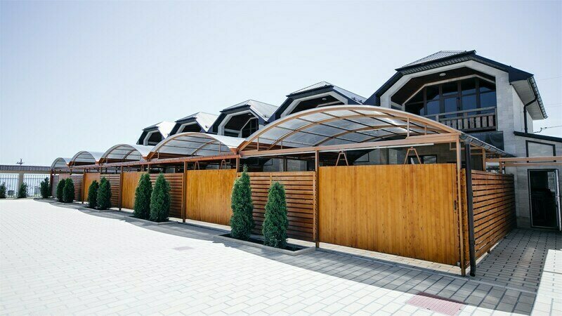 Внешний вид | Golden Beach, Республика Дагестан