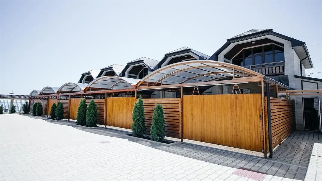 Внешний вид | Golden Beach, Республика Дагестан