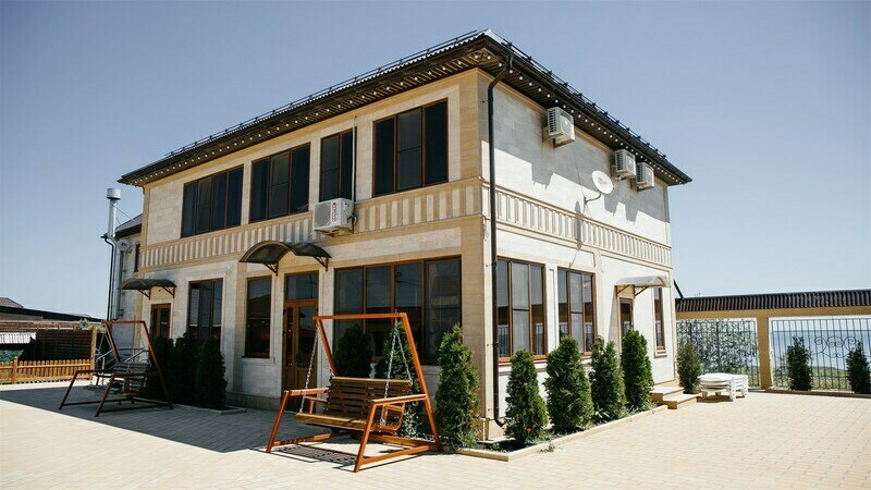 Гостевой комплекс Golden Beach (Золотой пляж), Республика Дагестан, Избербаш 