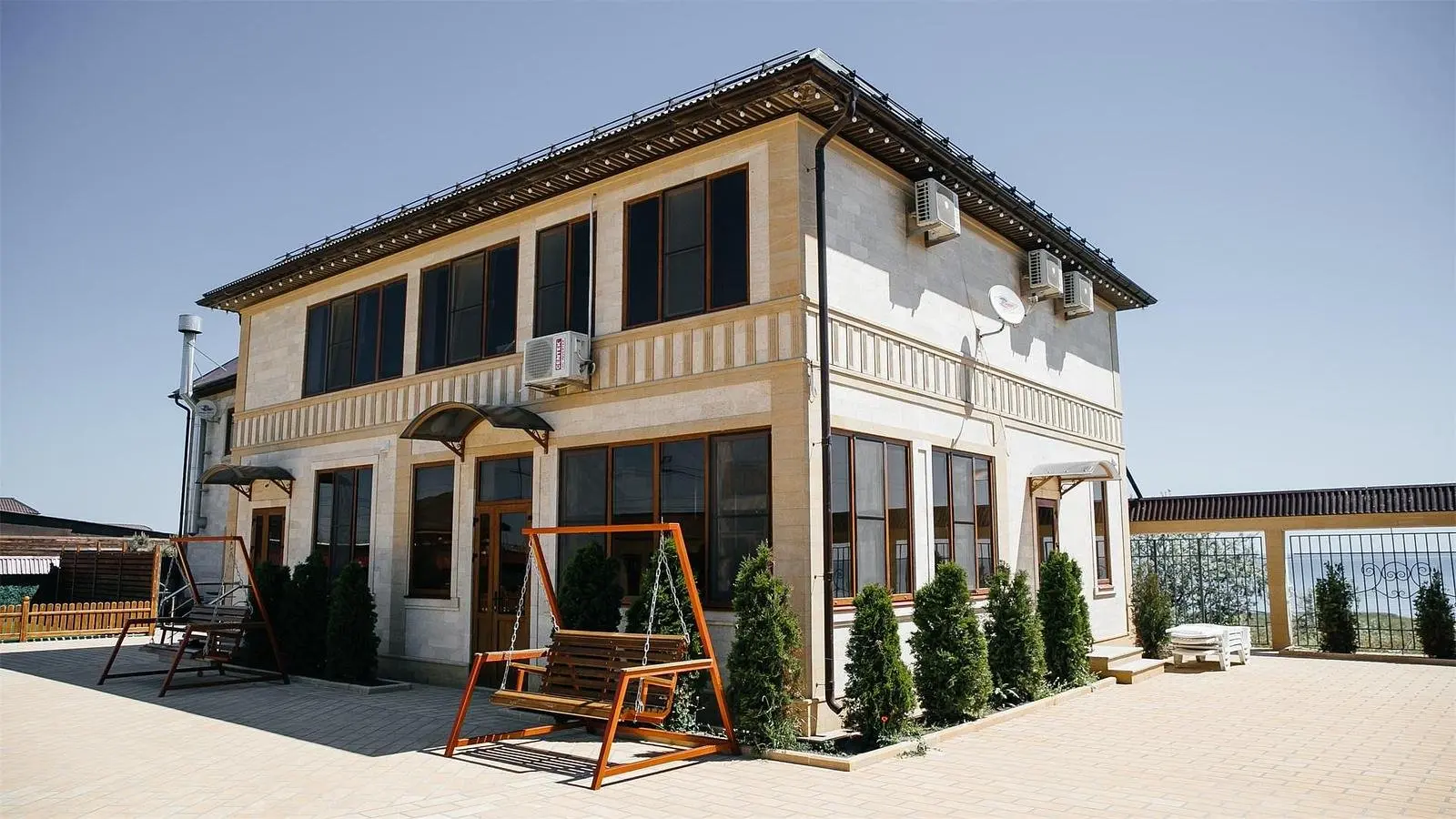 Гостевой комплекс Golden Beach, Избербаш, Республика Дагестан