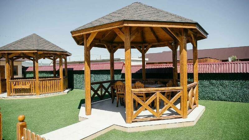 Территория | Golden Beach, Республика Дагестан