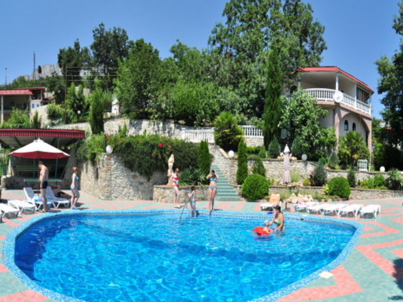 Пансионат «Сергей» | Сергей, Крым