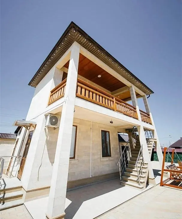 Люкс 2-местный | Golden Beach, Республика Дагестан
