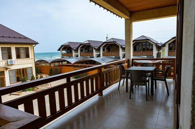 Люкс 2-местный | Golden Beach, Республика Дагестан