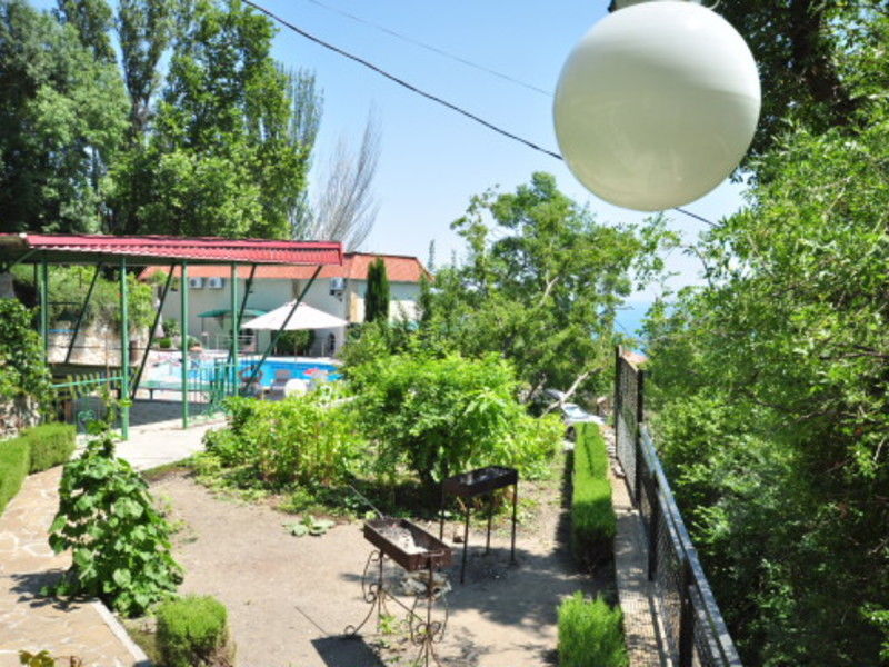 Пансионат «Сергей» | Сергей, Крым