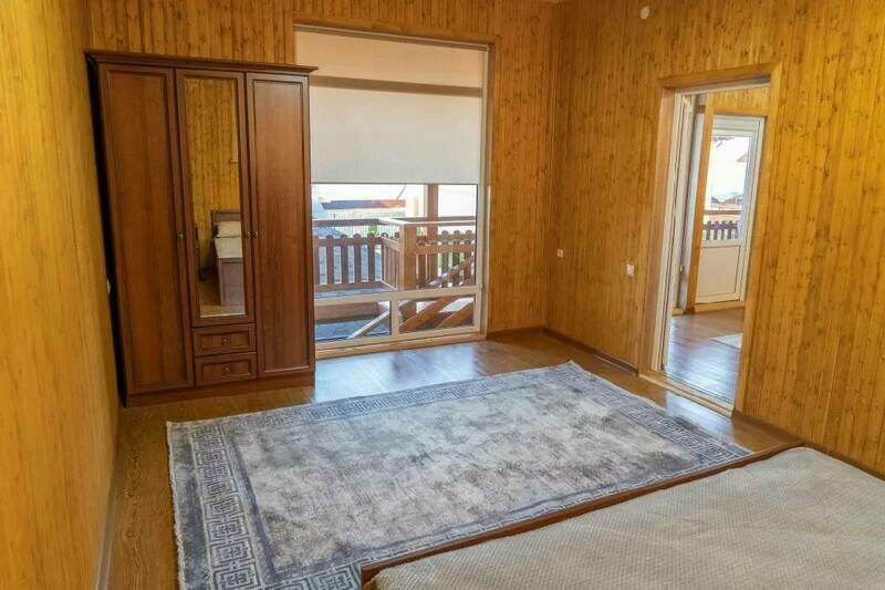 Люкс 4-местный 2-комнатный