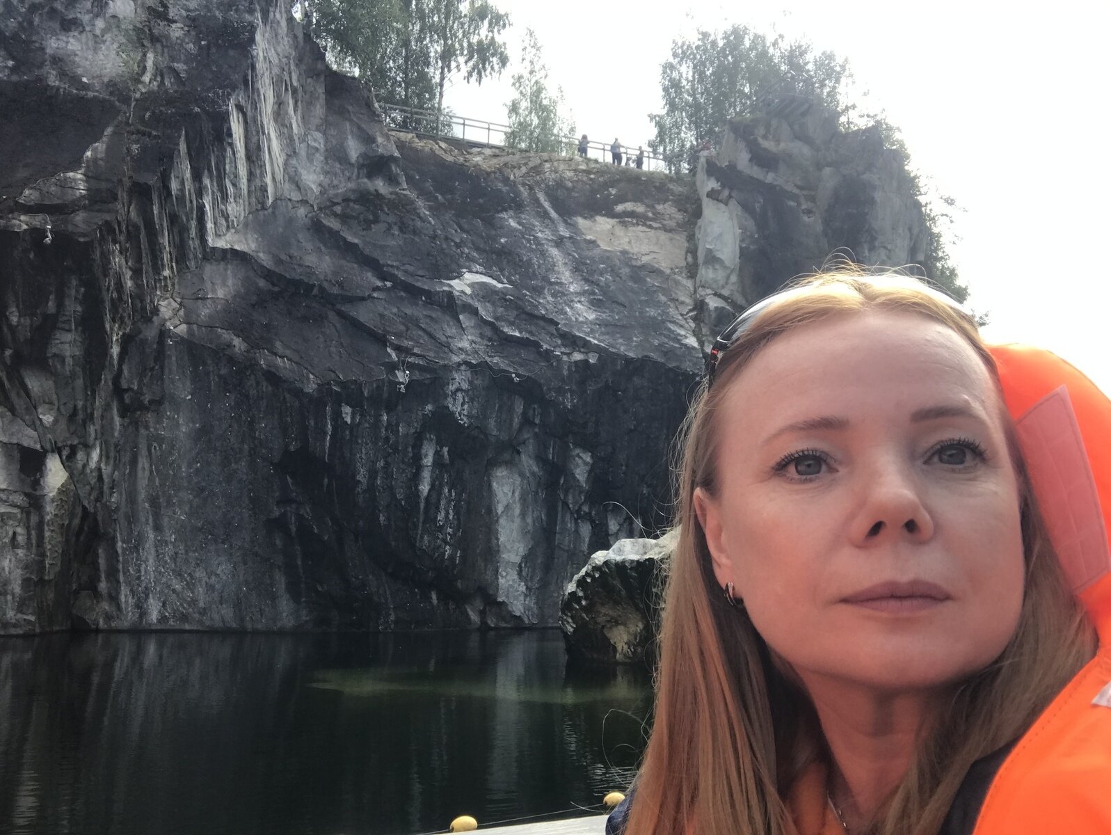 Фото 3 из отзыва о частном доме Ильинка в Карелии