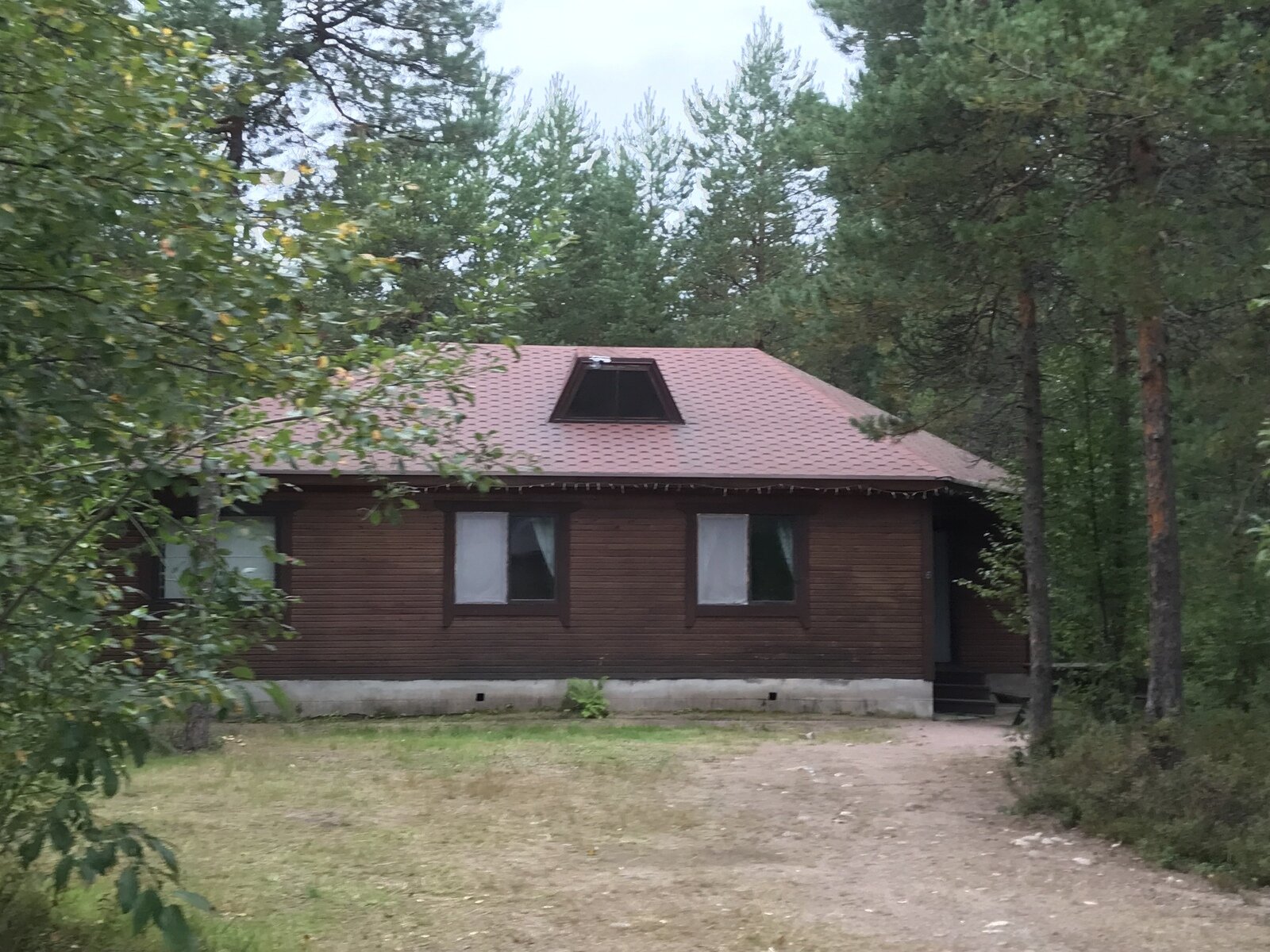 Фото 5 из отзыва о частном доме Ильинка в Карелии