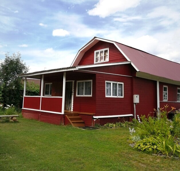 Векша, Тверская область: фото 2