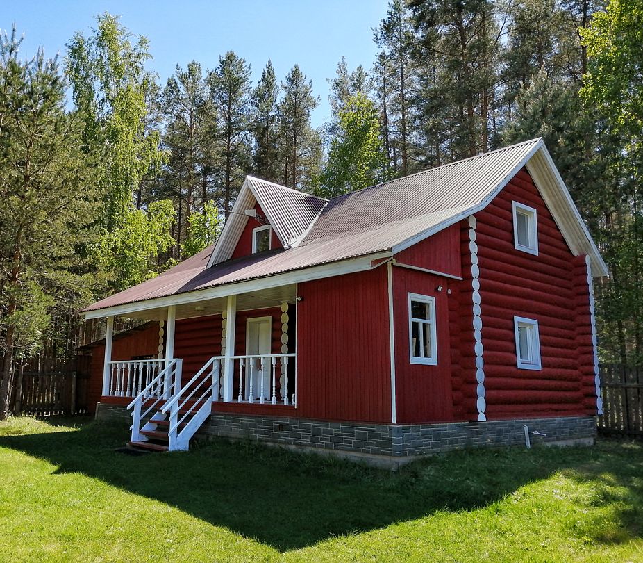 Гостевой дом Векша, Весьегонск, Тверская область