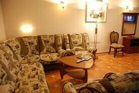 2-комнатный 2-уровневый (Корпус 1), Гостевой дом Сергей, Кореиз