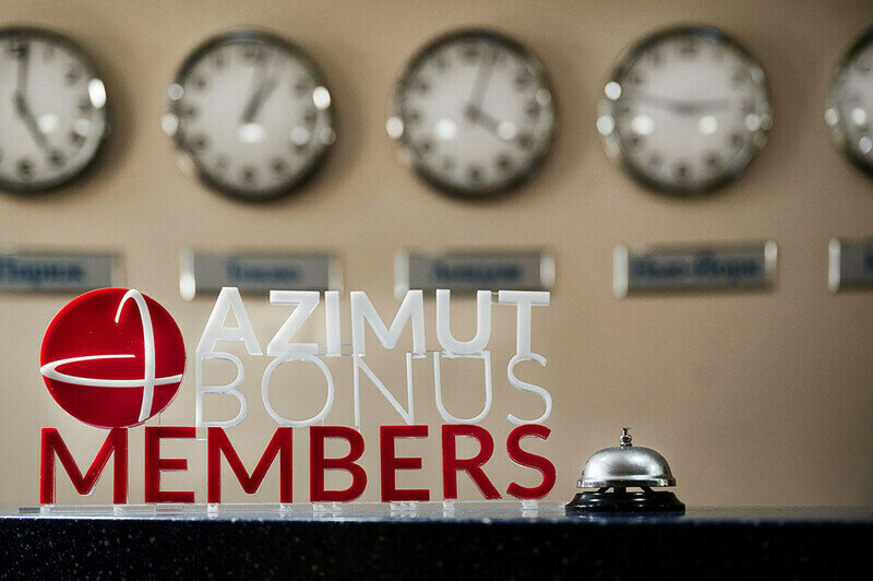 Отель AZIMUT Углич (Азимут отель Углич), Ярославская область, Углич Углич