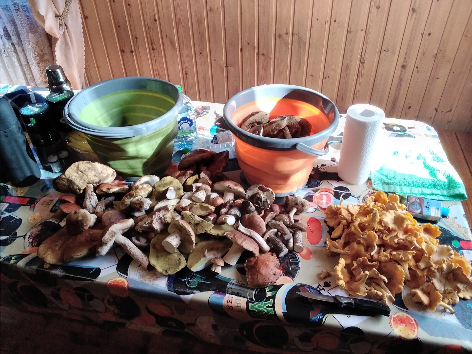 Фото 1 из отзыва о базе отдыха Зеленый мыс