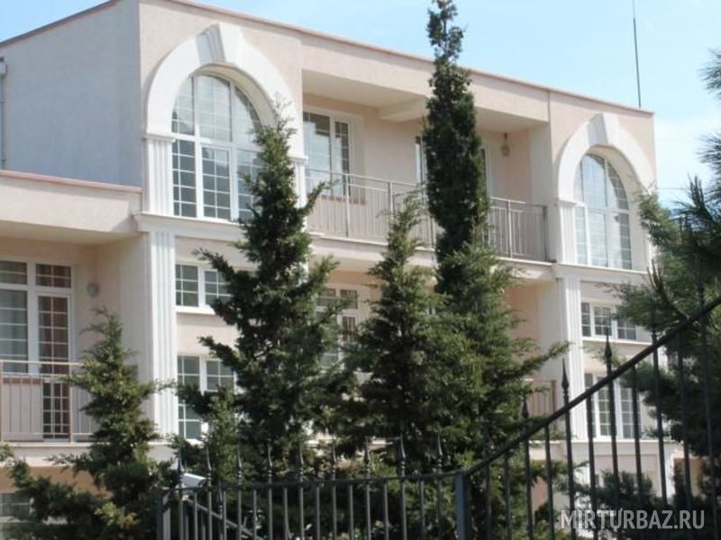 База отдыха Мисхор Holiday Park, Крым, Кореиз 