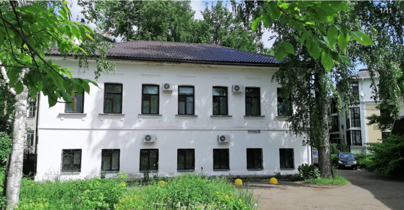 Гостиница Мудрый Филин, Ярославская область, Ярославль 