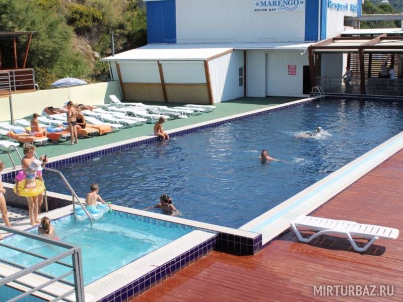 Пансионат «Мисхор Holiday Park» | Мисхор Holiday Park, Крым