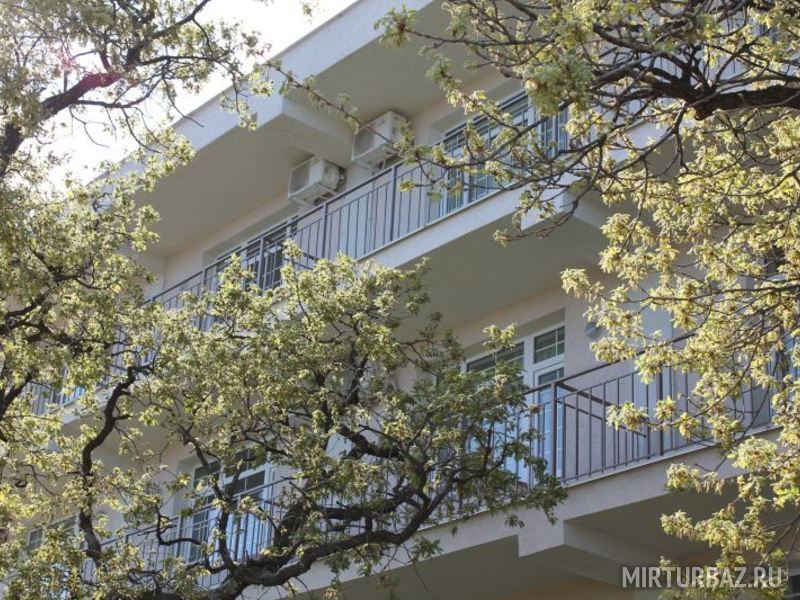 Пансионат «Мисхор Holiday Park» | Мисхор Holiday Park, Крым