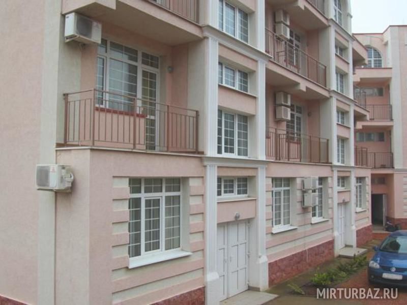 Пансионат «Мисхор Holiday Park» | Мисхор Holiday Park, Крым