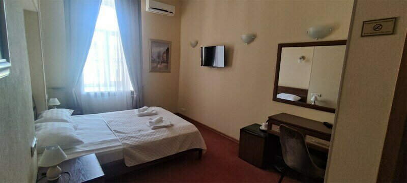 Стандартный 2-местный