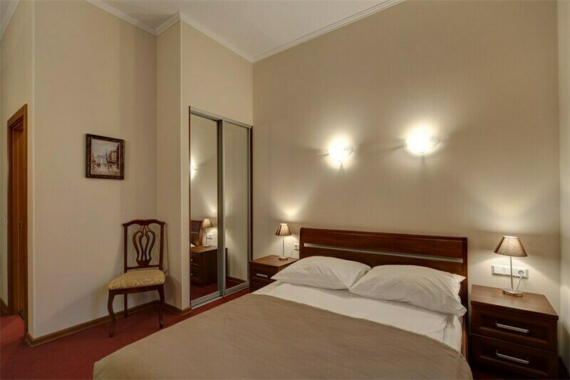 Стандартный 2-местный