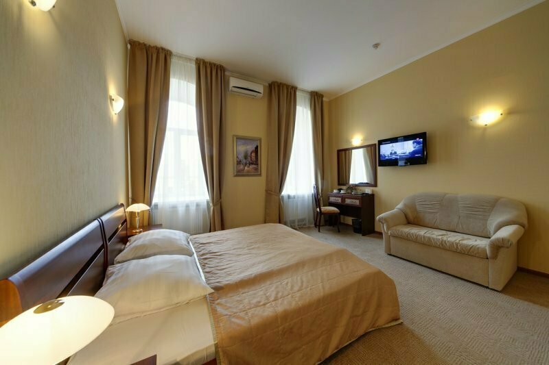 Улучшенный 2-местный