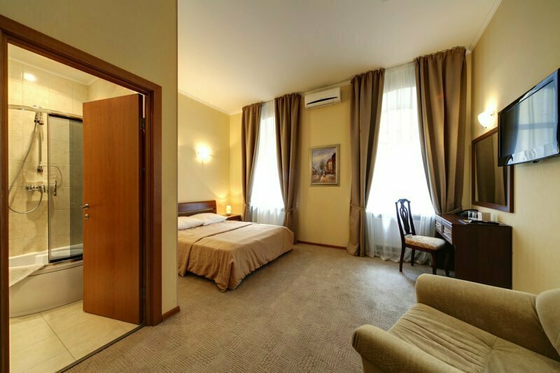 Улучшенный 2-местный