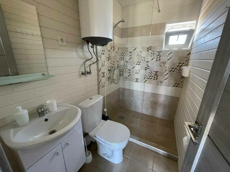 Студио 4-местный 1-комнатный