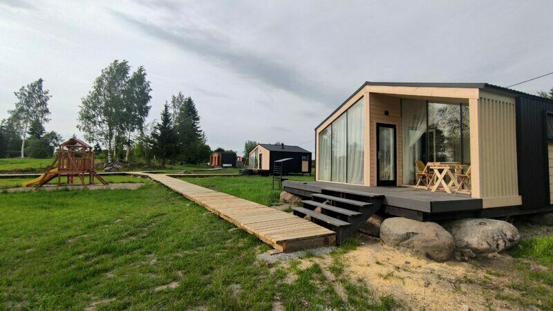 Видно Озеро, Республика Карелия: фото 3