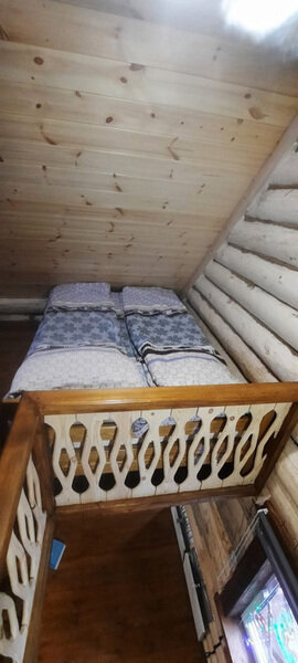 Домик 4-местный (семейный)