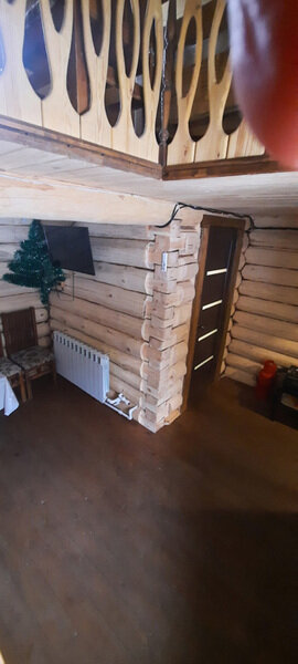 Домик 4-местный (семейный)