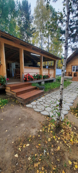 Домик 4-местный (семейный)