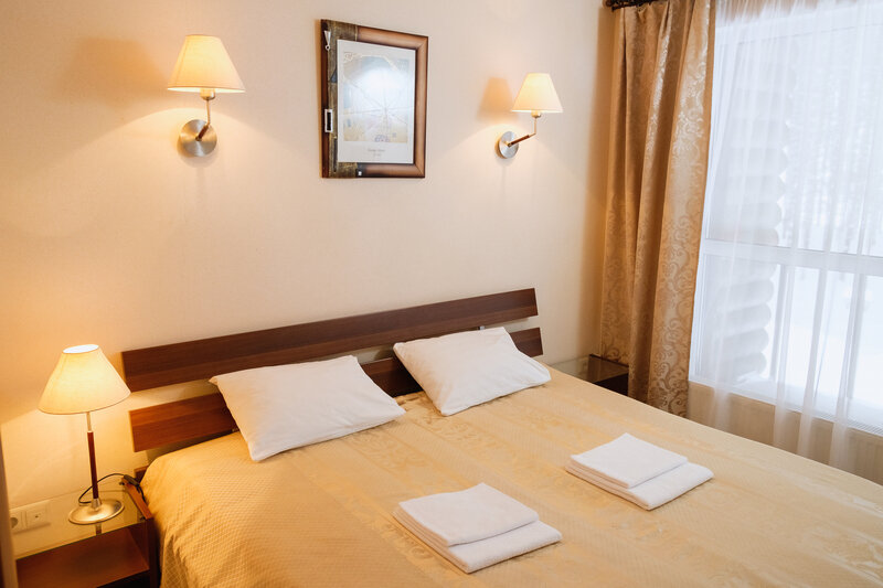 Suite Семейный DBL