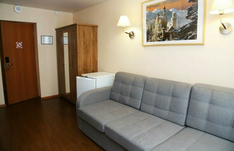 Suite Семейный DBL